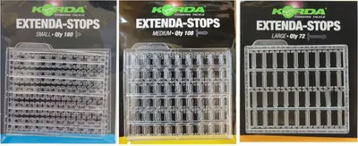 Produktbild von Korda Extenda Stops Boiliestopper Boilies, Größe:M