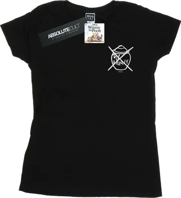 Produktbild von Disney - "Not Honey" T-Shirt für Damen BI44801 (XL) (Schwarz)
