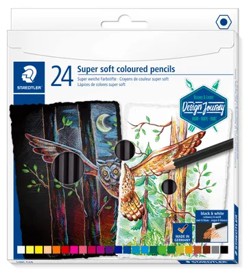 Immagine prodotto di Matita colorata 149C super soft 2,9 mm PU=24 colori