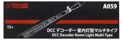 Produktbild von Rokuhan 7297451 - Z - Personenwagen-Decoder - Neu