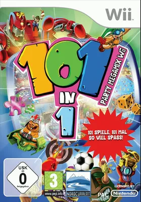 Produktbild von 101 in 1 - Party Megamix