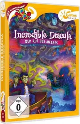 Produktbild von Incredible Dracula 8 PC Ruf des Meeres SUNRISE