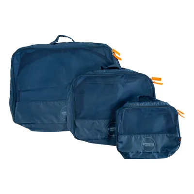 Produktbild von Princess Traveller 01 Travel Organisers, 3er Pack, navy