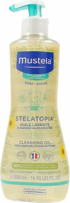 Produktbild von Mustela Stelatopia, 500 ml,  getestet