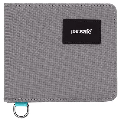 Zdjęcie produktu dla Portfel mały RFID Pacsafe - szary