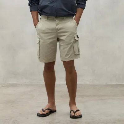 Produktbild von ECOALF LIMAALF SHORTS Brown