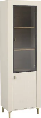 Obrázek produktu pro Vitrína MOSSO 03 kašmír