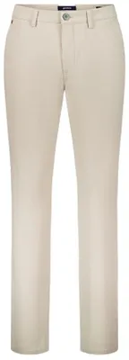 Produktbild von Beige Hose ohne Bundfalten Gardeur Benito