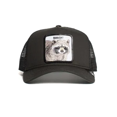 Immagine prodotto di Cappelli Goorin Bros The Bandit Unisex Nero Sintetico