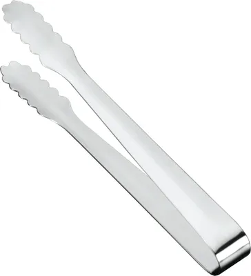 Zucker- und Eiswürfelzange 18 cm