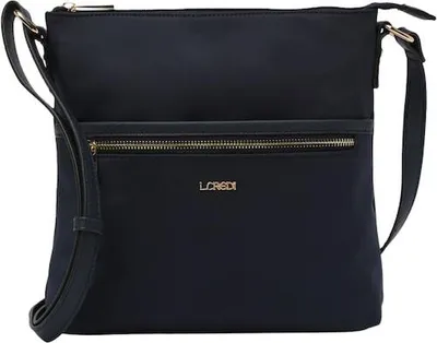 Produktbild von L.CREDI Umhängetasche Alena Crossbody Bag Navy dunkelblau