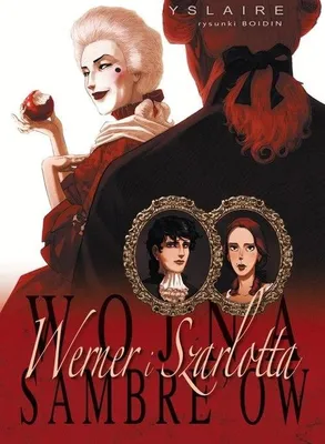 Immagine prodotto di Werner i Szarlotta Wojna Sambreów plansze Europy komiks