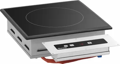 Produktbild von Bartscher Induktionswarmhalteplatte IW3-EBBF