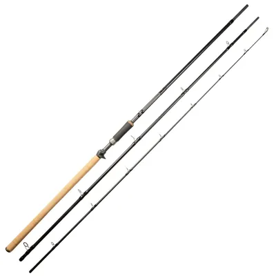 Produktbild von Westin W3 Powerspin-T 2nd 3,98m 3XH 50-180g - Baitcaster Spinnrute