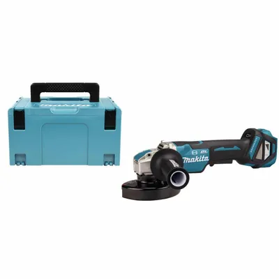 Obrázok produktu pre Makita DGA519ZJ Akku-Winkelschleifer