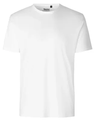 Produktbild von Neutral - T-Shirt für Herren LT3442 (L) (Weiß)