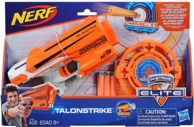 Immagine prodotto di Nerf Accustrike TalonStrike