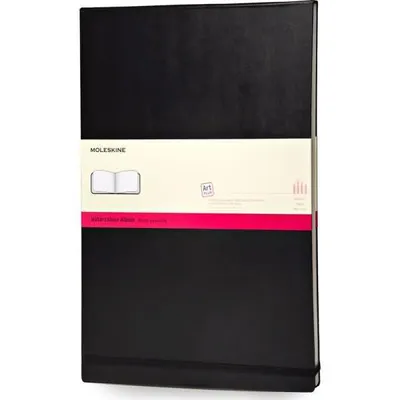 Productafbeelding van Moleskine Aquarelnotitieboek, formaat A3