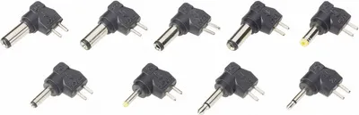 Obrázek produktu pro Voltcraft 9ZC7 Sada napájecích adaptérů 9 ks