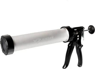 Produktbild von Dönges Kartuschenpistole Profi, 310 ml 571162 (Kartuschenpresse Presspistole)
