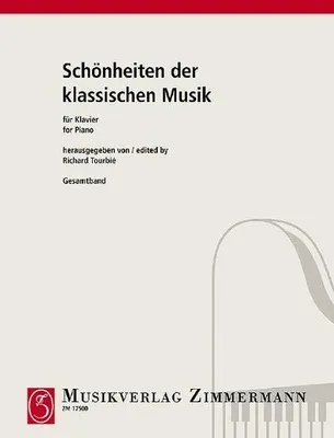 Obrázek produktu pro Schönheiten der klassischen Musik kplt. für Klavier