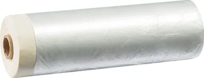 Produktbild von Malerfolie mit Antirutschband 270cm x 17m *66*