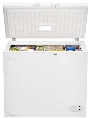 Produktbild von TroniTechnik® Gefriertruhe Kühltruhe BORGAR PRO mit 2in1 Gefrier- und Kühlfunktion | 210 Liter, 223kwh/Jahr | LED-Licht