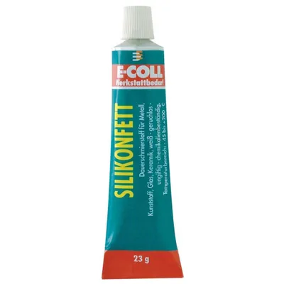 Obrázok produktu pre E-COLL silikónové mazivo 23 g (a mazivá s PTFE v spreji Mazivá Silikónové mazivá Coll)