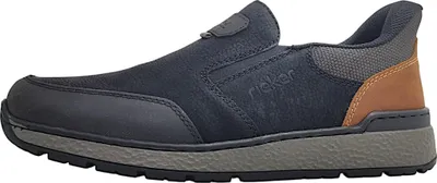 Produktbild von Rieker Slipper Schwarz