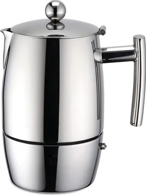 Image de Cafetière espresso Weis 10 tasses exclusiv