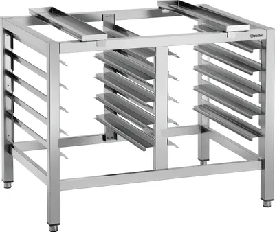 Produktbild von Bartscher Untergestell Silversteam 6040