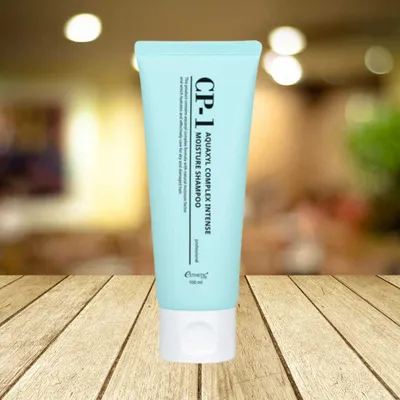 Obrázek produktu pro CP-1 - Aquaxyl Complex Intense Moisture Shampoo - Šampon pro obnovu poškozených vlasů - 100 ml
