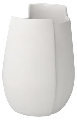 Obrázek produktu pro Váza Goebel Ova, biskvitový porcelán, bílá barva, 16 cm, 14005801