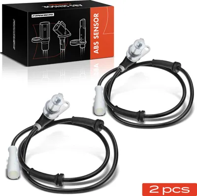 Zdjęcie produktu dla Frankberg 2x Czujnik ABS przednie lewe dla BMW 3er E30 Touring 34521155037