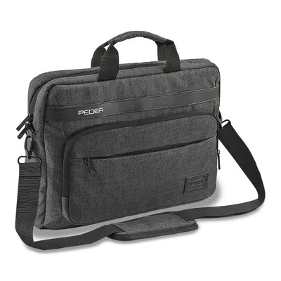 Obrázok produktu pre PEDEA Taška na notebook URBAN compact 39,6cm (15,6"), grau (66066510)