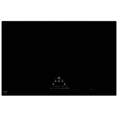Immagine prodotto di NOVY 1776, colore nero, integrabile, 80 cm, piano cottura a induzione con zone di cottura, 5 zone, 5 zone