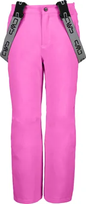 Produktbild von CMP Kid Salopette Mädchen Skihose Snowboardhose Schneehose rosa 92