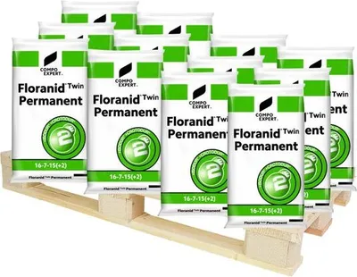 Produktbild von COMPO EXPERT® Floranid®Twin Permanent 1000 kg