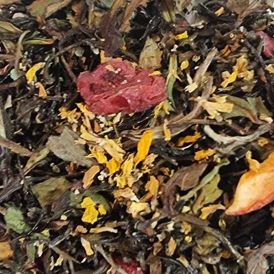 Produktbild von Cherimoya Cranberry Weißer Tee Naturideen® 100g