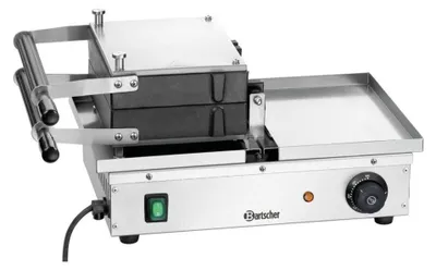 Produktbild von Bartscher Waffeleisen "Deluxe II"