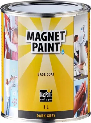 Produktbild von MagPaint MagnetFarbe x x - Innenbereich - MPV1000BE