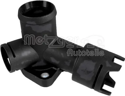 Produktbild von METZGER 4010603 Kühlmittelflansch für VW Passat Variant (3C5) Wasserflansch