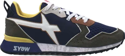 Obrázok produktu pre Topánky W6yz Jet-M Man Blue White