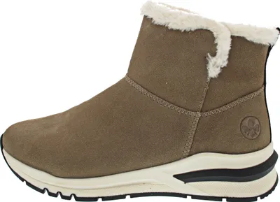 Produktbild von Rieker Stiefelette Beige in Gr. 38