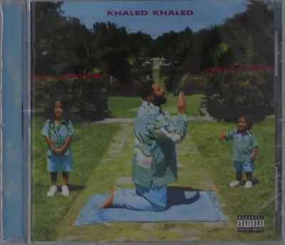 Zdjęcie produktu dla DJ Khaled – Khaled Khaled