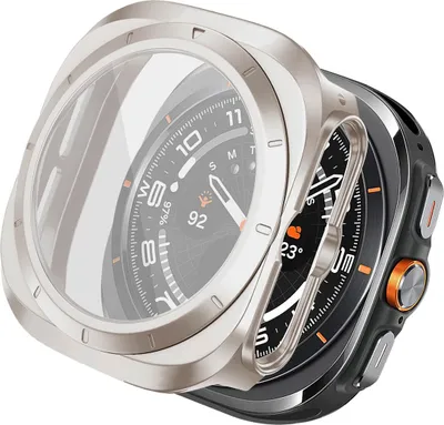 Productafbeelding van imoshion Full Cover Hardcase voor de Samsung Galaxy Watch Ultra (2024/2025) - Starlight