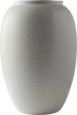 Produktbild von Bitz Vase matt cream 50 cm