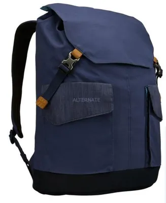 Produktbild von Case Logic LODP-115-DRESSBLUE-NAVYBLAZER, Rucksack, 40,6 cm (16"), 800 g