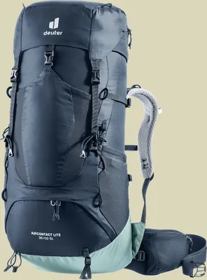 Immagine prodotto di DEUTER Aircontact Lite 35 + 10 SL INK-JADE INK-JADE -