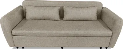 Zdjęcie produktu dla Sofa wypoczynkowa kanapa rozkładana leżanka do spania S105 Lily szenil brąz